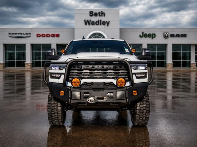 2025 RAM 2500 RAM 2500 BIG HORN CREW CAB 4X4 64 BOX