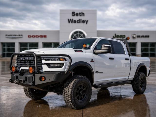 2025 RAM 2500 RAM 2500 BIG HORN CREW CAB 4X4 64 BOX