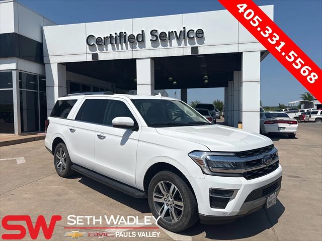 2024 Ford Expedition Limited MAX