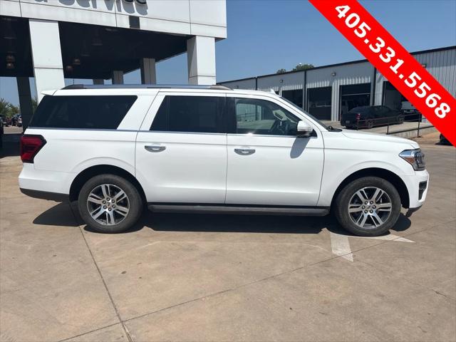 2024 Ford Expedition Limited MAX