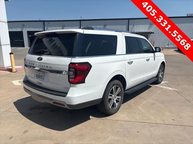 2024 Ford Expedition Limited MAX