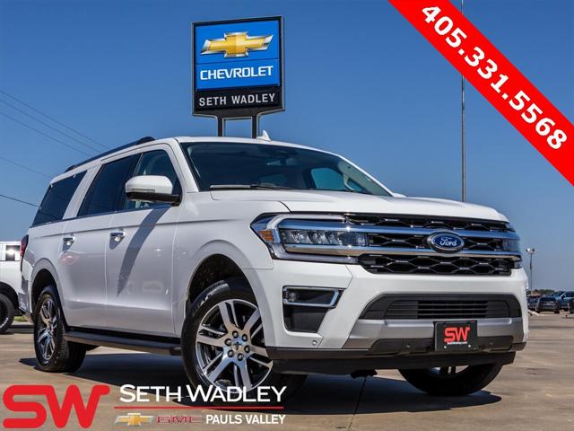 2024 Ford Expedition Limited MAX