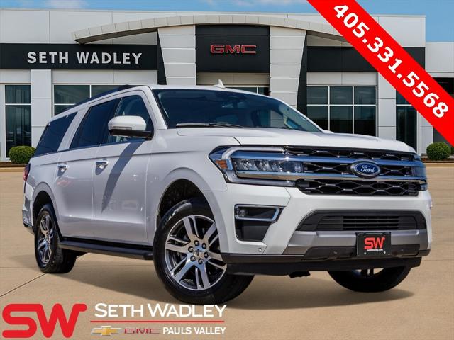 2024 Ford Expedition Limited MAX