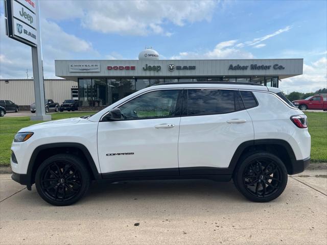 2022 Jeep Compass Latitude 4x4 2022 Jeep Compass Latitude 4x4