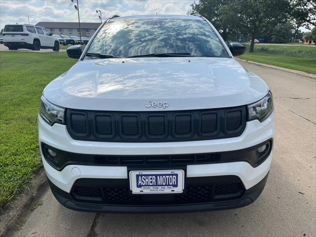 2022 Jeep Compass Latitude 4x4 2022 Jeep Compass Latitude 4x4