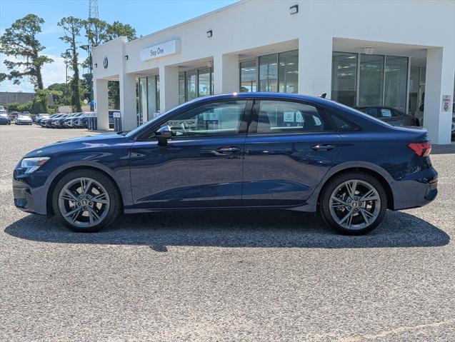 2024 Audi A3 Premium 40 TFSI Front-Wheel Drive S tronic