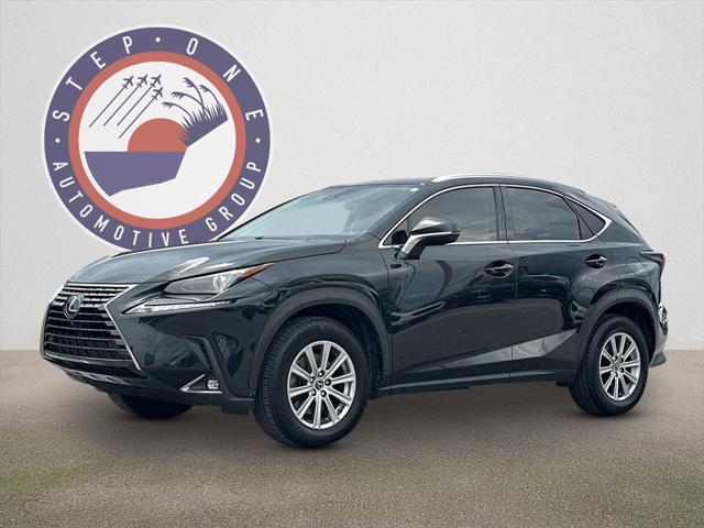 2021 Lexus NX 300 300 Base