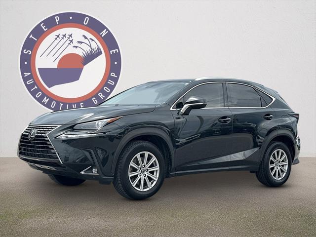 2021 Lexus NX 300 300 Base