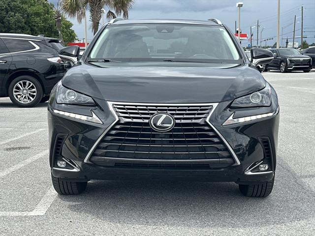 2021 Lexus NX 300 300 Base