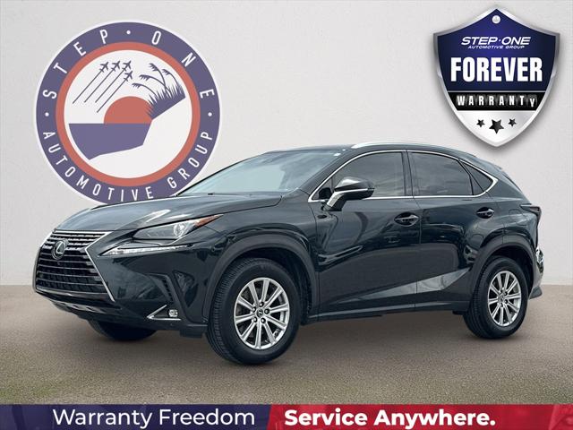 2021 Lexus NX 300 300 Base