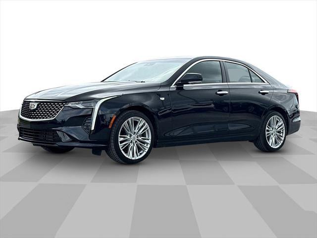 2021 Cadillac CT4 Premium Luxury