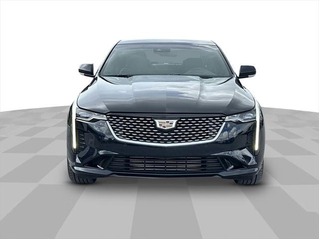2021 Cadillac CT4 Premium Luxury