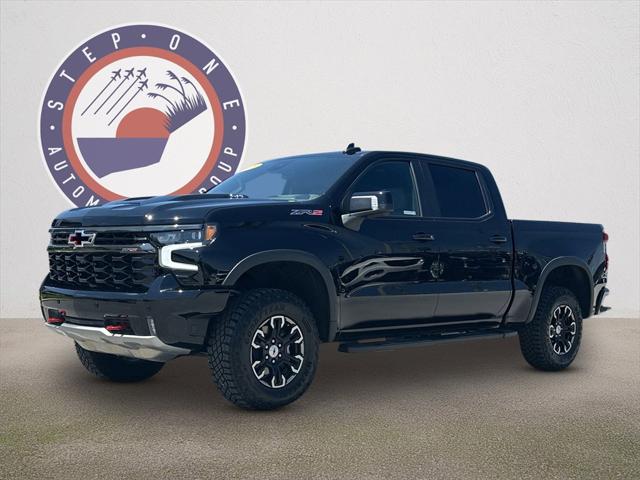 2025 Chevrolet Silverado 1500 4WD Crew Cab Short Bed ZR2