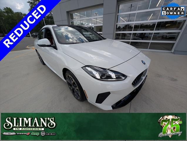 2025 BMW 228 Gran Coupe xDrive 2025 BMW 228 Gran Coupe xDrive