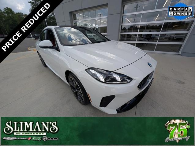 2025 BMW 228 Gran Coupe xDrive