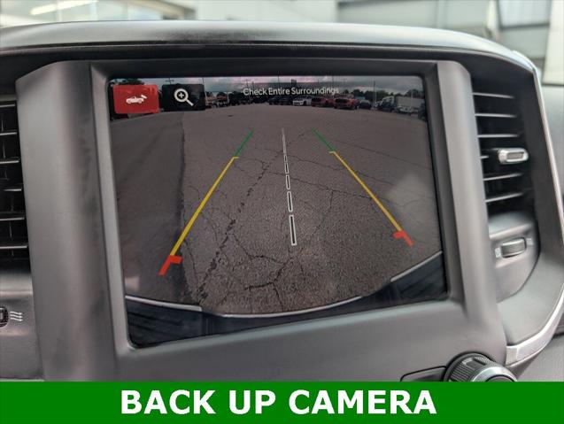 2024 RAM 2500 Big Horn Crew Cab 4x4 64 Box 2024 RAM 2500 Big Horn Crew Cab 4x4 64 Box