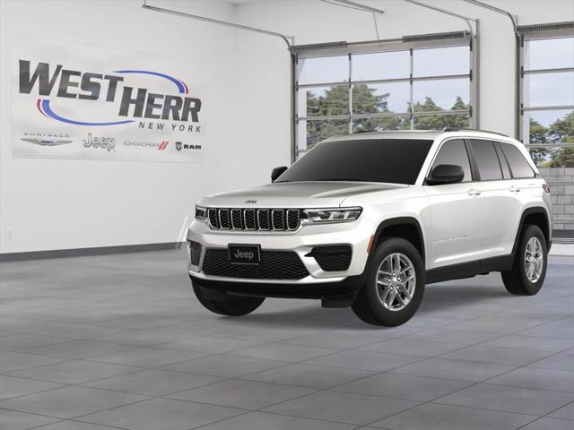 2025 Jeep Grand Cherokee GRAND CHEROKEE LAREDO X 4X4