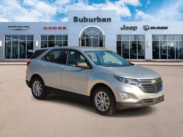 2018 Chevrolet Equinox LS 2018 Chevrolet Equinox LS