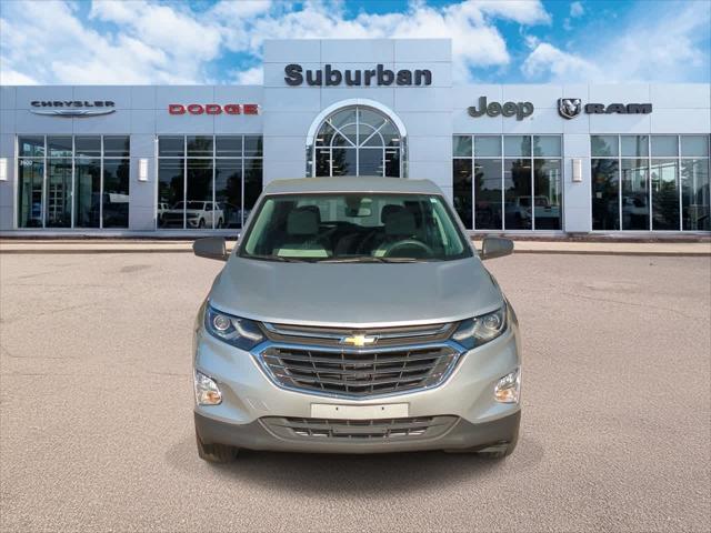 2018 Chevrolet Equinox LS 2018 Chevrolet Equinox LS