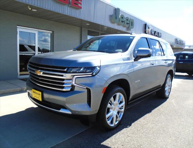 2024 Chevrolet Tahoe 4WD High Country 2024 Chevrolet Tahoe 4WD High Country