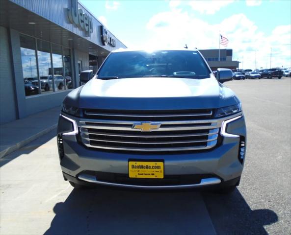 2024 Chevrolet Tahoe 4WD High Country 2024 Chevrolet Tahoe 4WD High Country