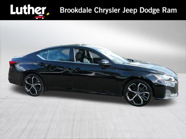 2023 Nissan Altima SR FWD 2023 Nissan Altima SR FWD