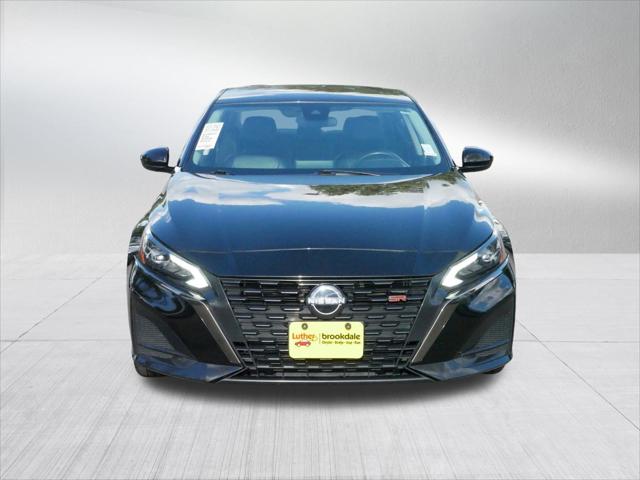 2023 Nissan Altima SR FWD 2023 Nissan Altima SR FWD