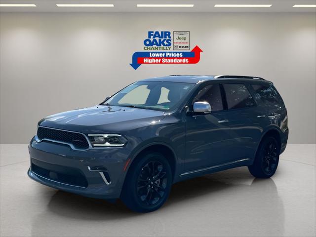 2023 Dodge Durango Citadel AWD