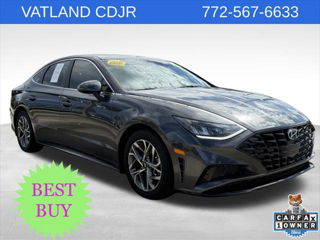 2022 Hyundai Sonata SEL