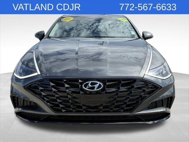 2022 Hyundai Sonata SEL