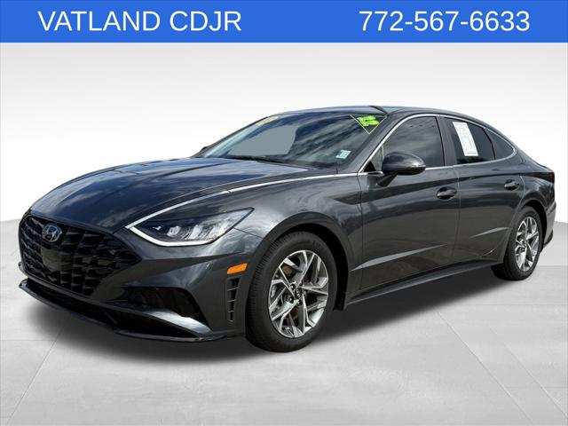 2022 Hyundai Sonata SEL