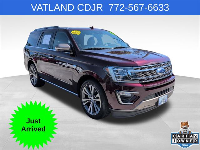 2020 Ford Expedition King Ranch