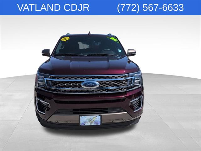 2020 Ford Expedition King Ranch