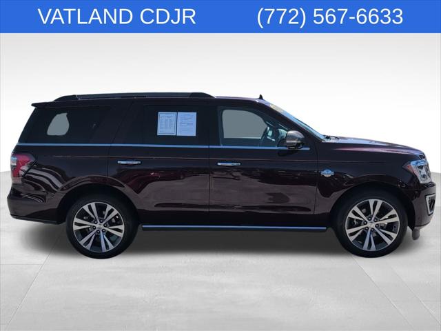2020 Ford Expedition King Ranch