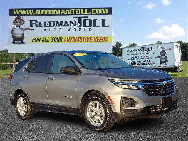 2024 Chevrolet Equinox FWD LS 2024 Chevrolet Equinox FWD LS