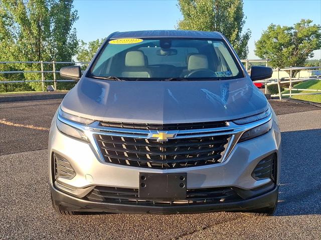 2024 Chevrolet Equinox FWD LS 2024 Chevrolet Equinox FWD LS
