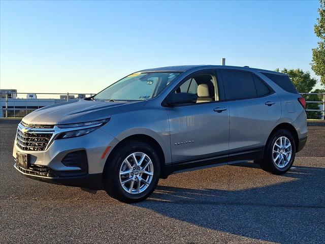 2024 Chevrolet Equinox FWD LS 2024 Chevrolet Equinox FWD LS