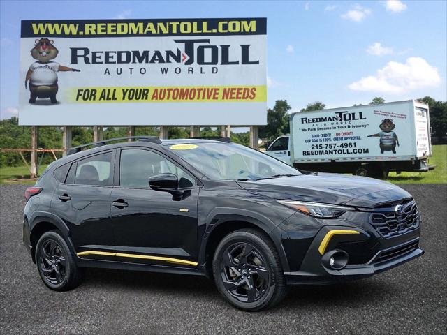 2024 Subaru Crosstrek Sport