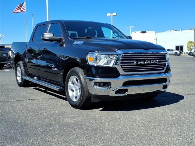 2023 RAM 1500 Big Horn Crew Cab 4x2 57 Box