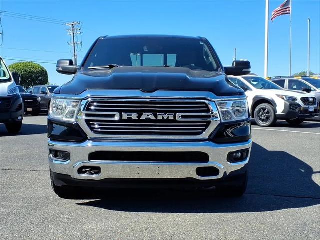 2023 RAM 1500 Big Horn Crew Cab 4x2 57 Box