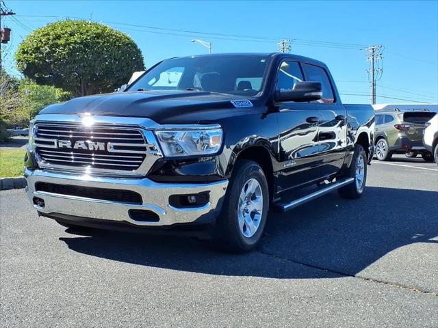 2023 RAM 1500 Big Horn Crew Cab 4x2 57 Box