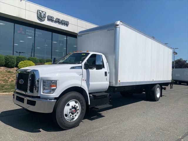 2024 Ford F-650 Gas Base