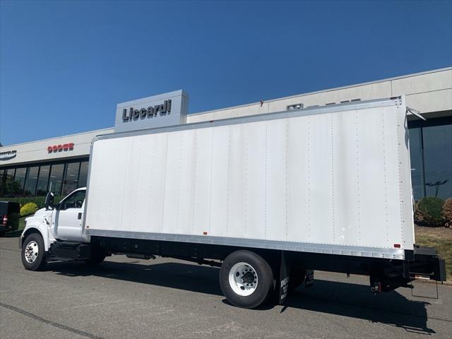 2024 Ford F-650 Gas Base