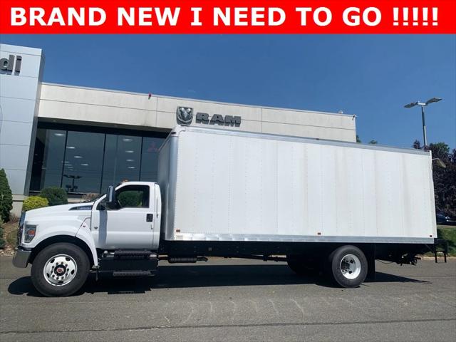 2024 Ford F-650 Gas Base