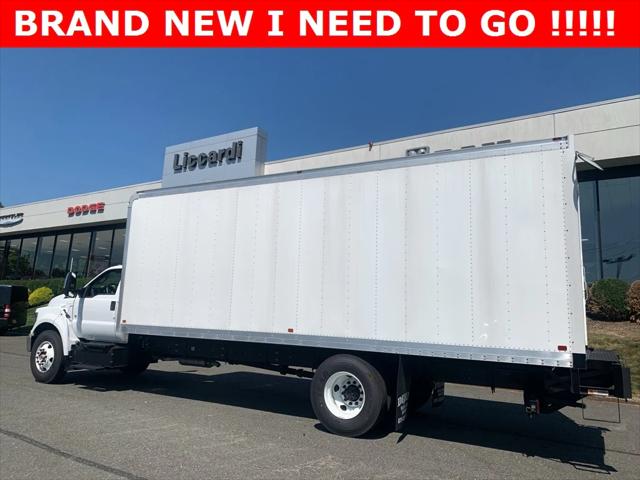 2024 Ford F-650 Gas Base