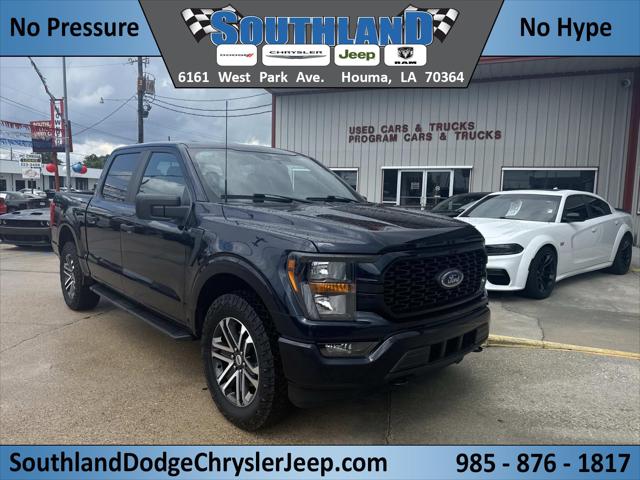 2023 Ford F-150 XL