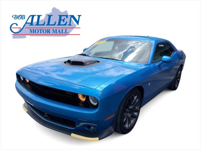 2023 Dodge Challenger R/T Scat Pack
