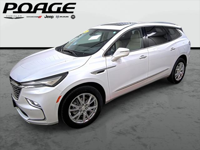 2022 Buick Enclave AWD Premium