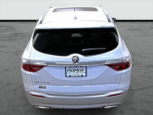 2022 Buick Enclave AWD Premium