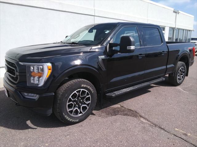 2022 Ford F-150 XLT 2022 Ford F-150 XLT